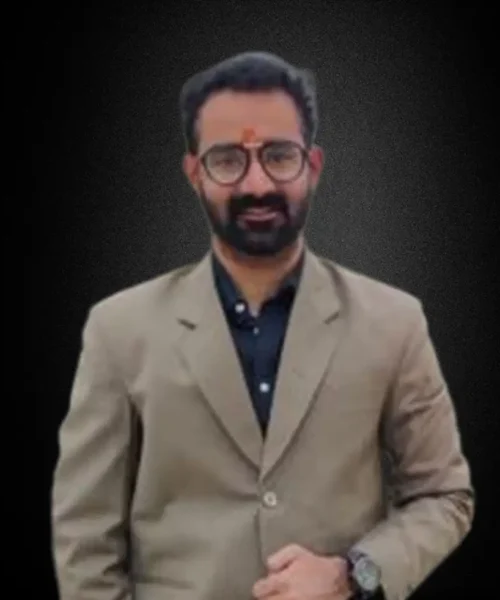 Mr Shubhanshu Sharma