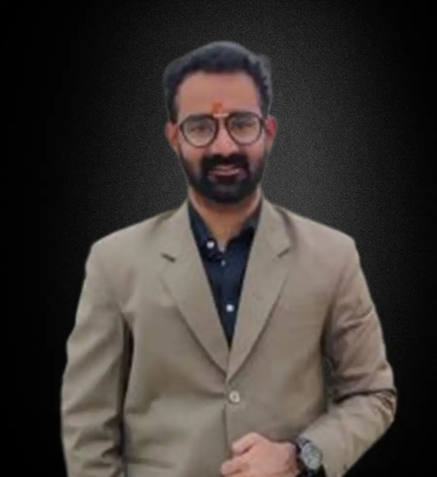 Mr-Shubhanshu-Sharma