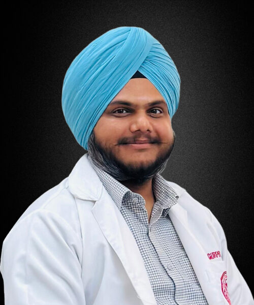 Dr Gurpreet Singh MD