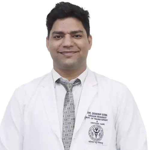 Dr. Dinesh Gora
