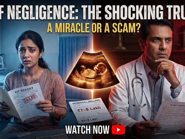 Failed IVF, Later Natural Pregnancy When Does a Medico-Legal Issue Arise