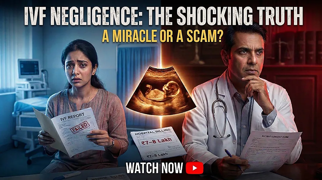 Failed IVF, Later Natural Pregnancy When Does a Medico-Legal Issue Arise