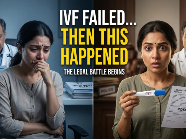 Medical Negligence in IVF – spontaneous Pregnancy after IVF