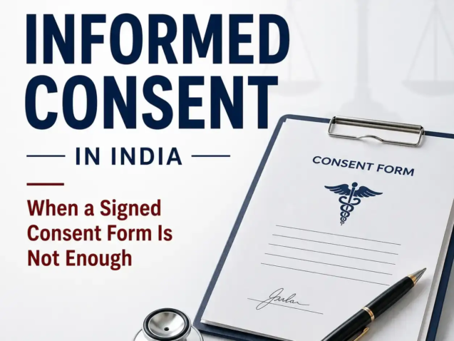09 Informed Consent in India When a Signed Consent Form Is Not Enough