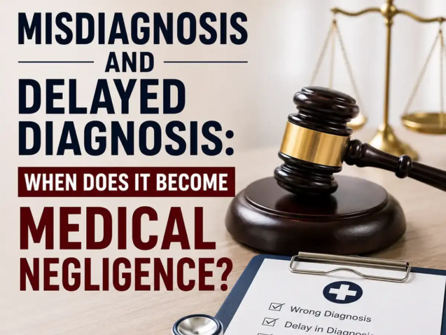 10 Misdiagnosis and Delayed Diagnosis When Does It Become Medical Negligence